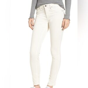 Universal Thread Cream Skinny Pants